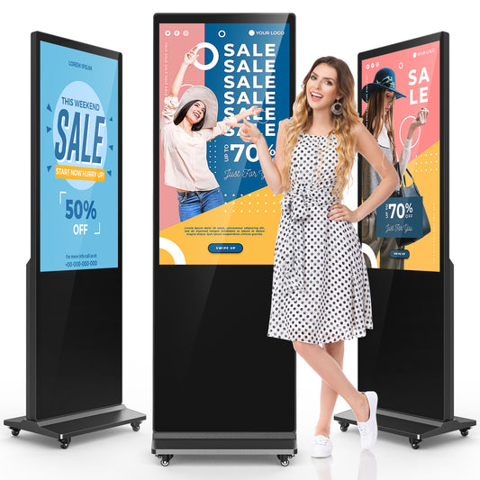 Antfraer 43" Digital Signage